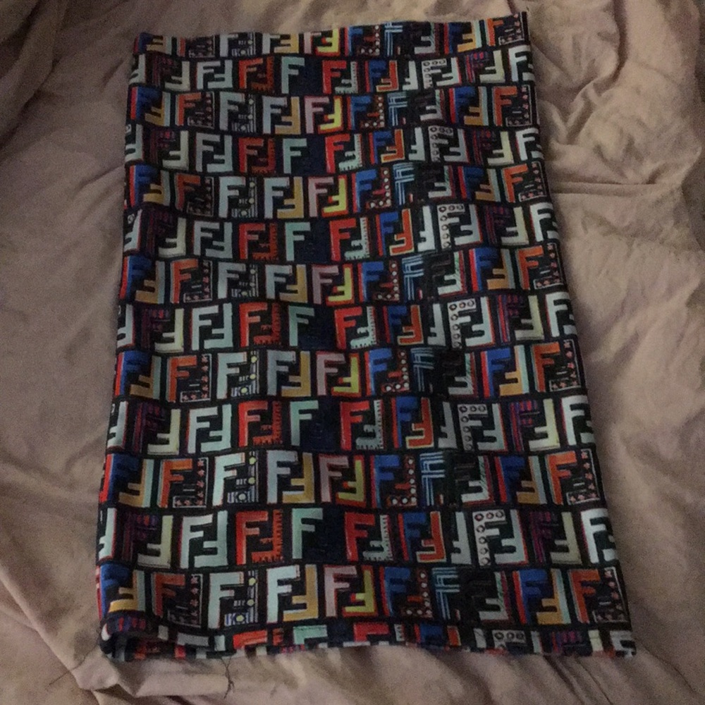 Fendi skirt